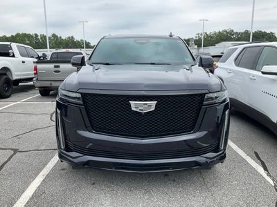 2022 Cadillac Escalade Sport