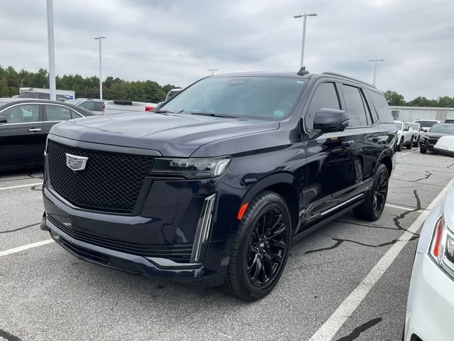 2022 Cadillac Escalade Sport