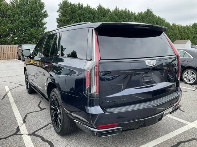 2022 Cadillac Escalade Sport