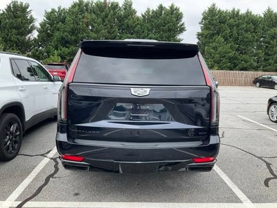 2022 Cadillac Escalade Sport