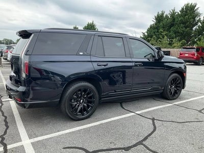 2022 Cadillac Escalade Sport