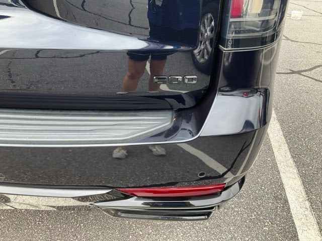 2022 Cadillac Escalade Sport