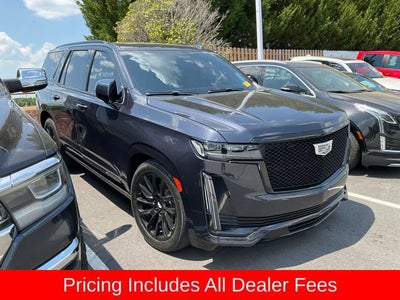 2023 Cadillac Escalade Sport Platinum