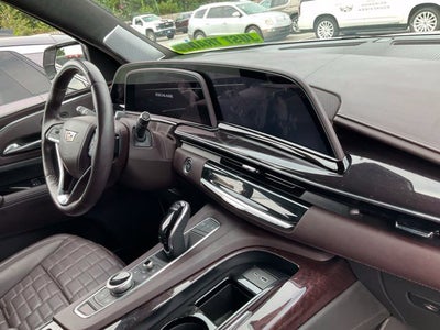 2024 Cadillac Escalade Sport Platinum