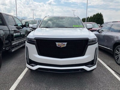 2024 Cadillac Escalade Sport Platinum