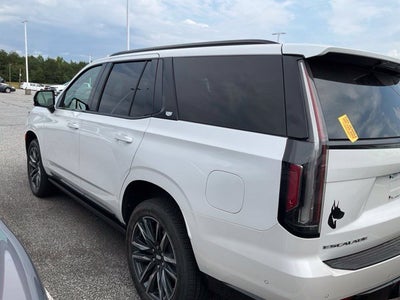 2024 Cadillac Escalade Sport Platinum