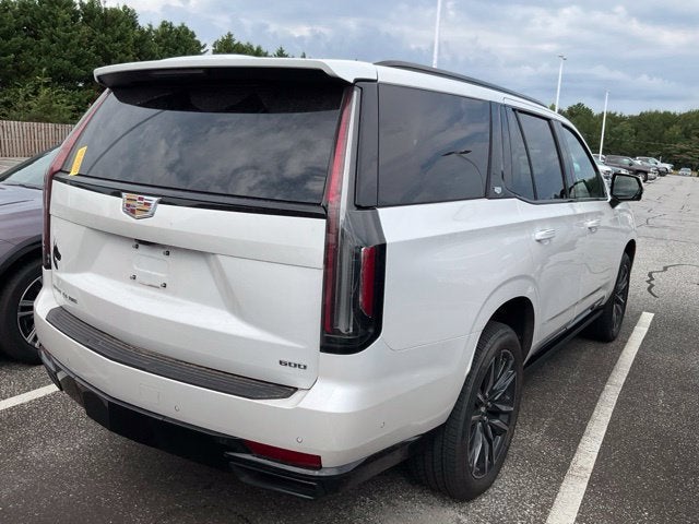 2024 Cadillac Escalade Sport Platinum