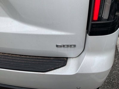 2024 Cadillac Escalade Sport Platinum