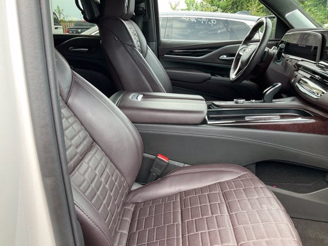 2024 Cadillac Escalade Sport Platinum