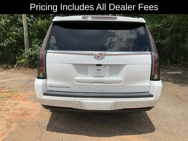 2020 Cadillac Escalade ESV Premium Luxury