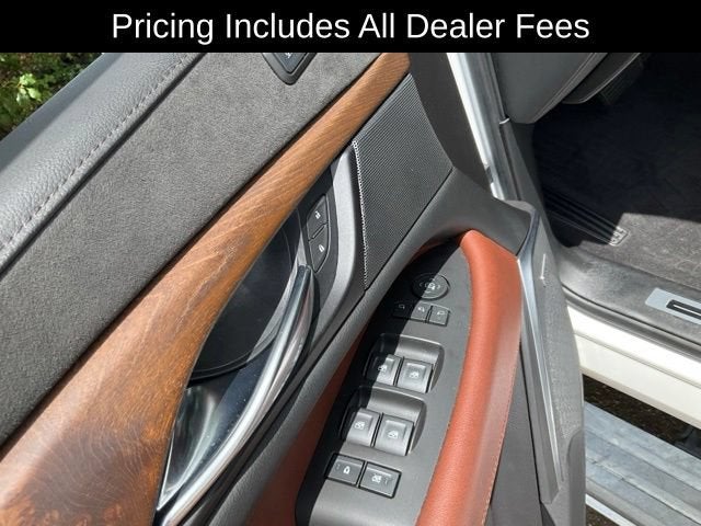 2020 Cadillac Escalade ESV Premium Luxury