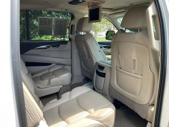 2020 Cadillac Escalade ESV Premium Luxury