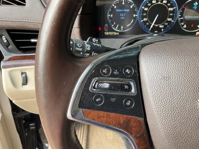2015 Cadillac Escalade ESV Premium
