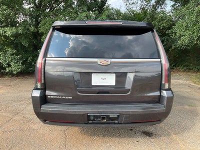 2015 Cadillac Escalade ESV Premium
