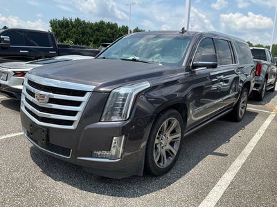 2015 Cadillac Escalade ESV Premium