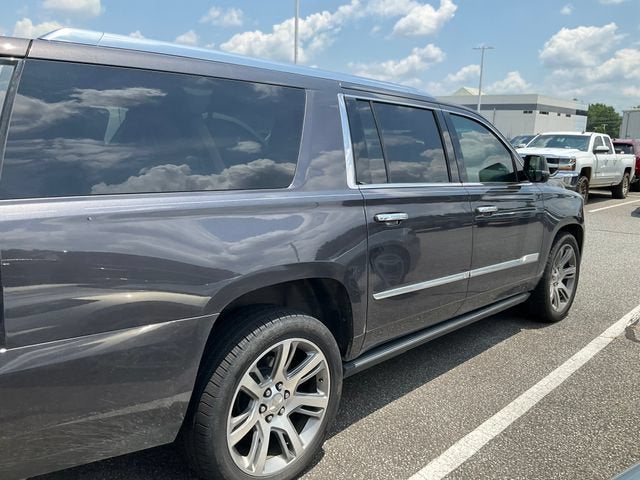 2015 Cadillac Escalade ESV Premium