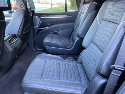2026 Cadillac Escalade Platinum Sport