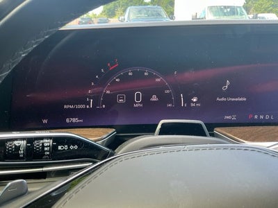 2026 Cadillac Escalade Platinum Sport