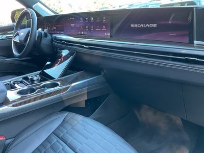 2026 Cadillac Escalade Platinum Sport