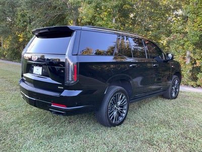 2026 Cadillac Escalade Platinum Sport