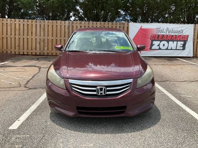 2012 Honda Accord Sdn LX