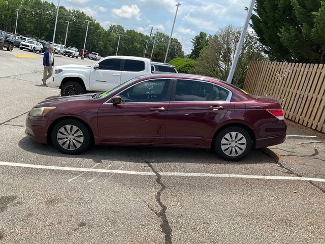 2012 Honda Accord Sdn LX