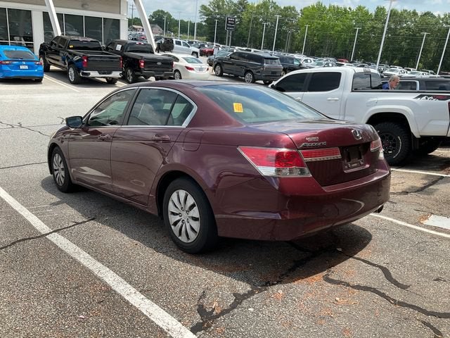2012 Honda Accord Sdn LX