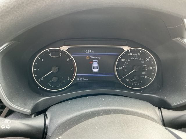 2025 Nissan Altima SV FWD