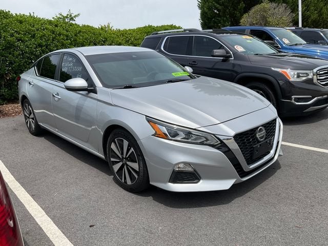 2021 Nissan Altima SV FWD
