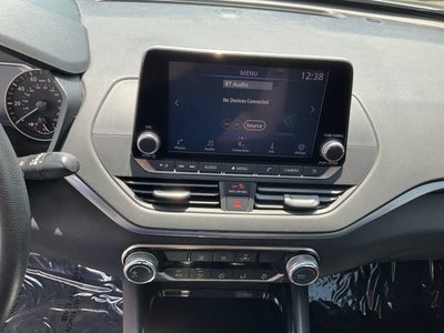2021 Nissan Altima SV FWD