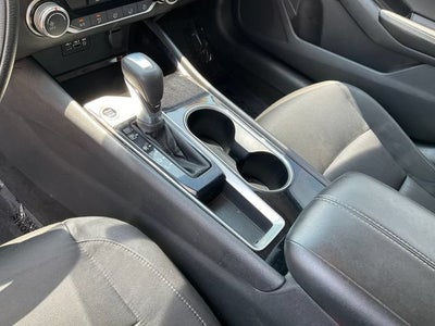 2021 Nissan Altima SV FWD
