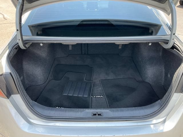 2021 Nissan Altima SV FWD