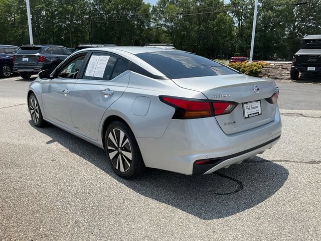 2021 Nissan Altima SV FWD