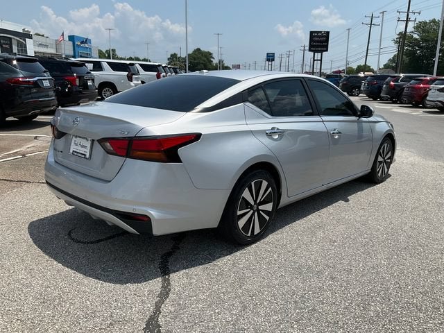 2021 Nissan Altima SV FWD
