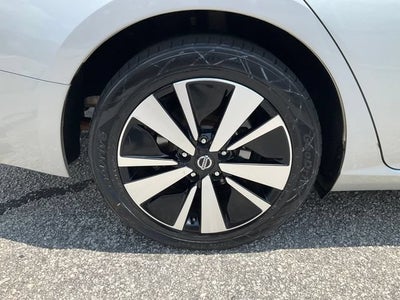 2021 Nissan Altima SV FWD