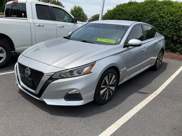 2021 Nissan Altima SV FWD