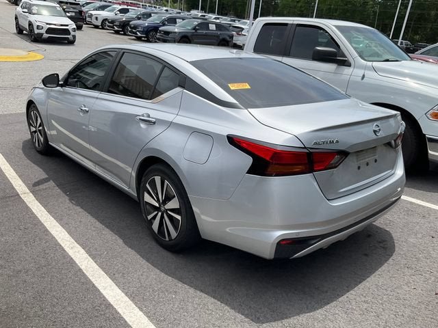 2021 Nissan Altima SV FWD