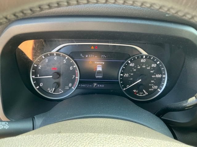 2023 Nissan TITAN Crew Cab SV 4x2