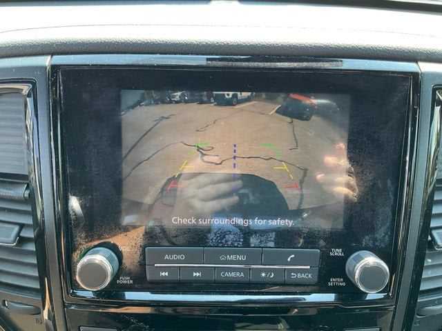 2023 Nissan TITAN Crew Cab SV 4x2