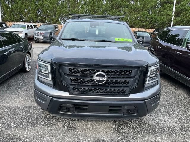 2023 Nissan TITAN Crew Cab SV 4x2