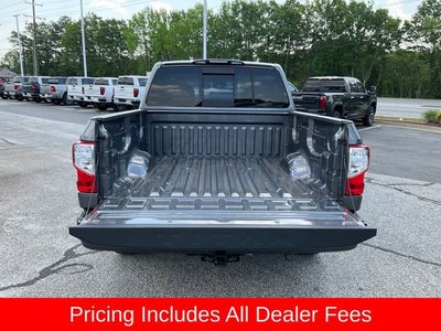 2024 Nissan Titan SV