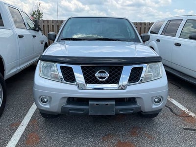 2012 Nissan Frontier SV