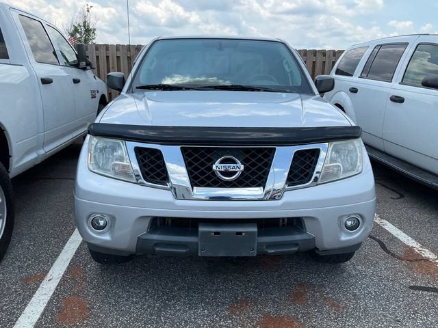 2012 Nissan Frontier SV