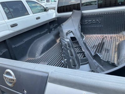 2012 Nissan Frontier SV