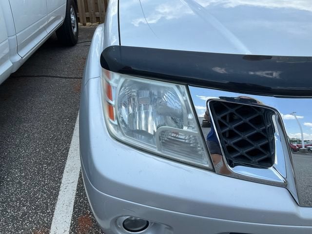 2012 Nissan Frontier SV