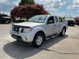 2012 Nissan Frontier SV