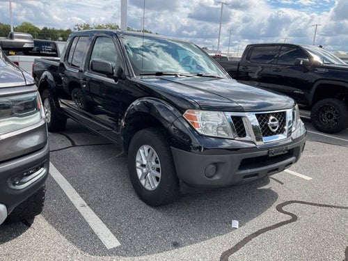 2019 Nissan Frontier SV