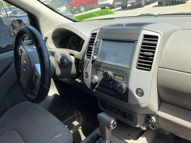 2019 Nissan Frontier SV