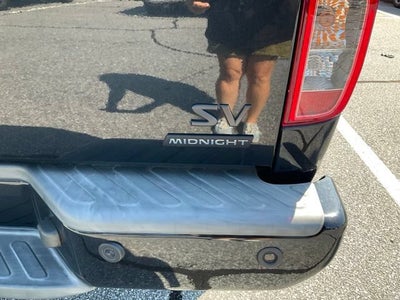 2020 Nissan Frontier Crew Cab SV 4x2