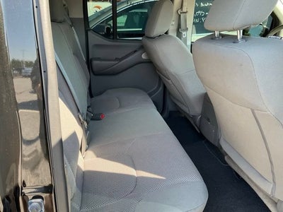 2020 Nissan Frontier Crew Cab SV 4x2